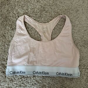 CALVIN KLEIN SPORTS BRA
